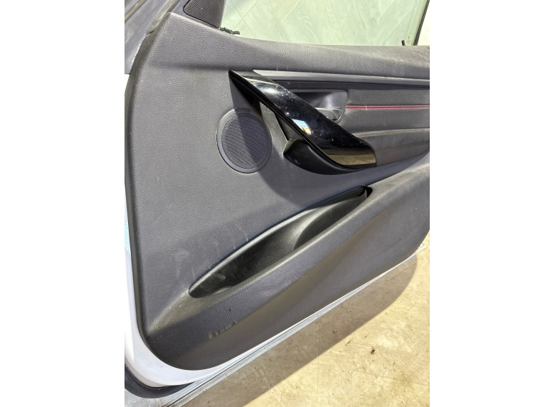 Обшивка двери передней правой (дверная карта) к BMW 3 F30/F31/GT F34, 2013г.