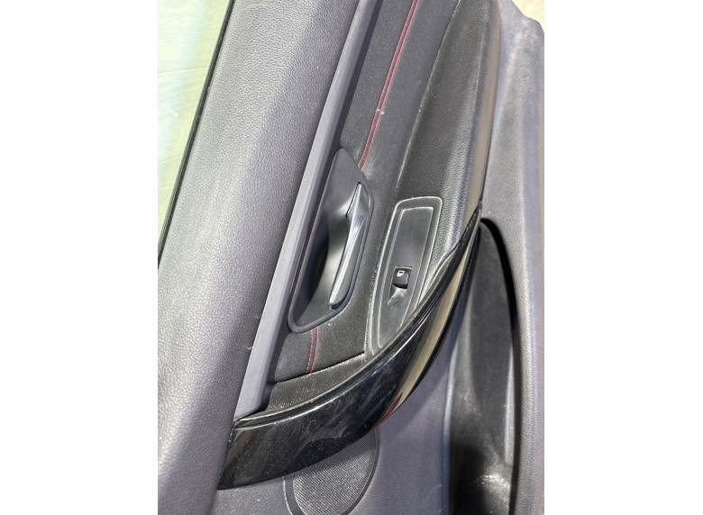 Обшивка двери передней правой (дверная карта) к BMW 3 F30/F31/GT F34, 2013г.