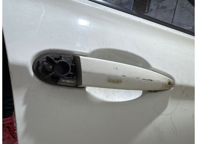 Замок двери передней правой к BMW 3 F30/F31/GT F34, 2013г.