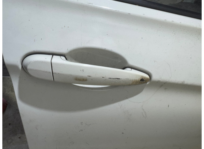 Ручка наружная передняя правая к BMW 3 F30/F31/GT F34, 2013г.