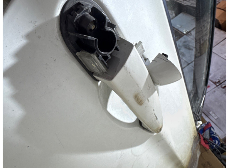 Ручка наружная передняя правая к BMW 3 F30/F31/GT F34, 2013г.
