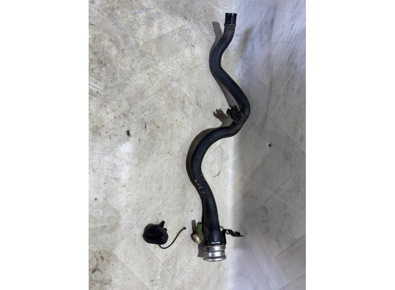 Горловина топливного бака к BMW 3 F30/F31/GT F34, 2013г.