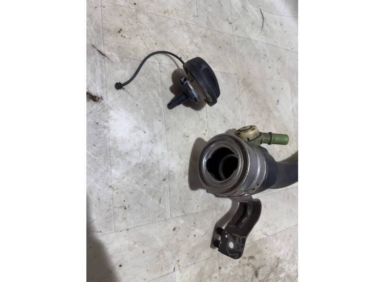 Горловина топливного бака к BMW 3 F30/F31/GT F34, 2013г.