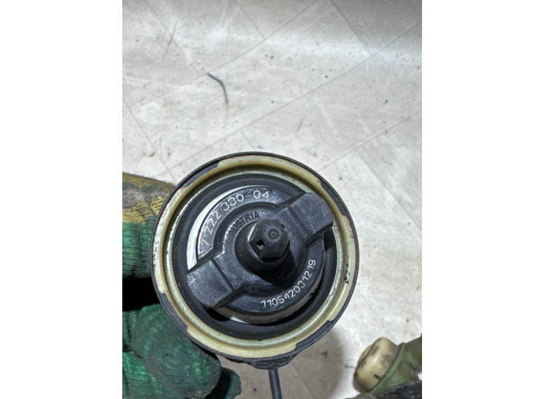 Горловина топливного бака к BMW 3 F30/F31/GT F34, 2013г.
