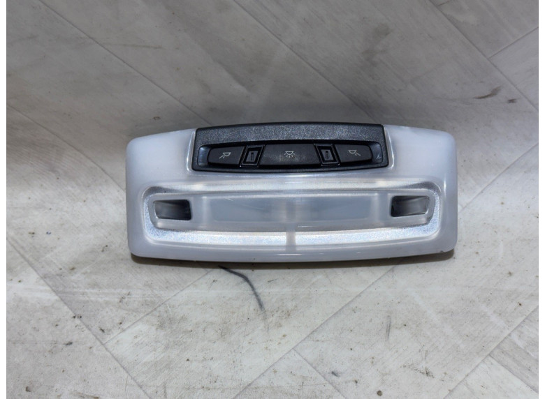 Фонарь салона (плафон) к BMW 3 F30/F31/GT F34, 2013г.