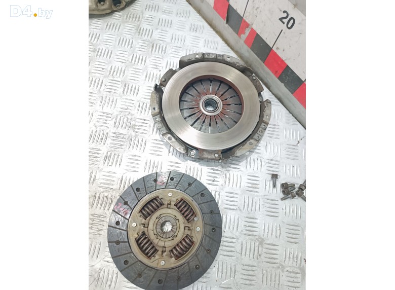 Комплект сцепления к Peugeot 406 undefined г.
