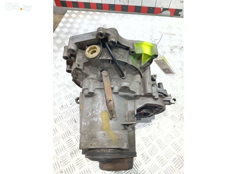 КПП механическая (МКПП) к Volkswagen Polo undefined г.