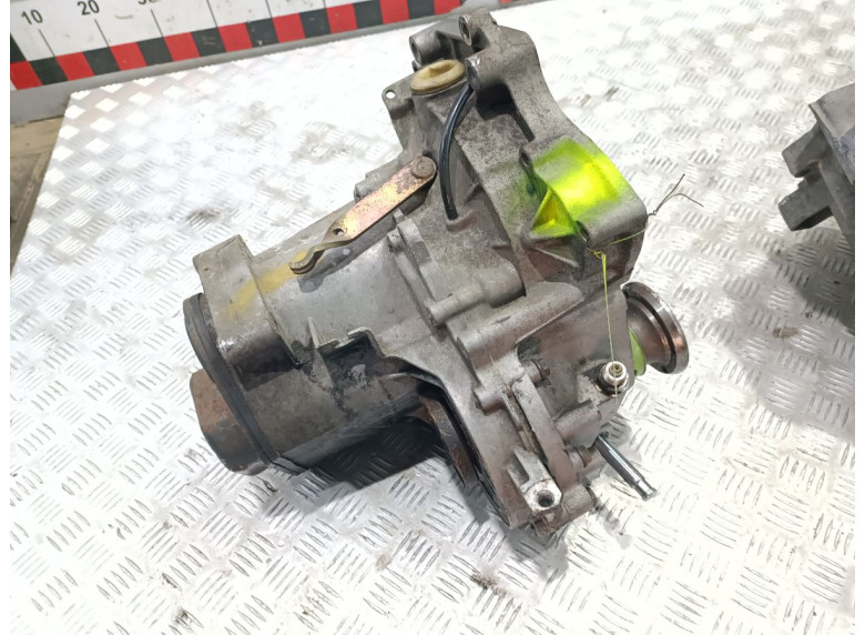 КПП механическая (МКПП) к Volkswagen Polo, 2000г.