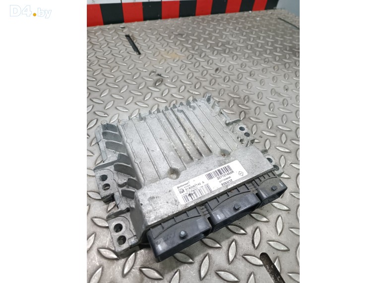 Блок управления двигателем к Renault Megane undefined г.