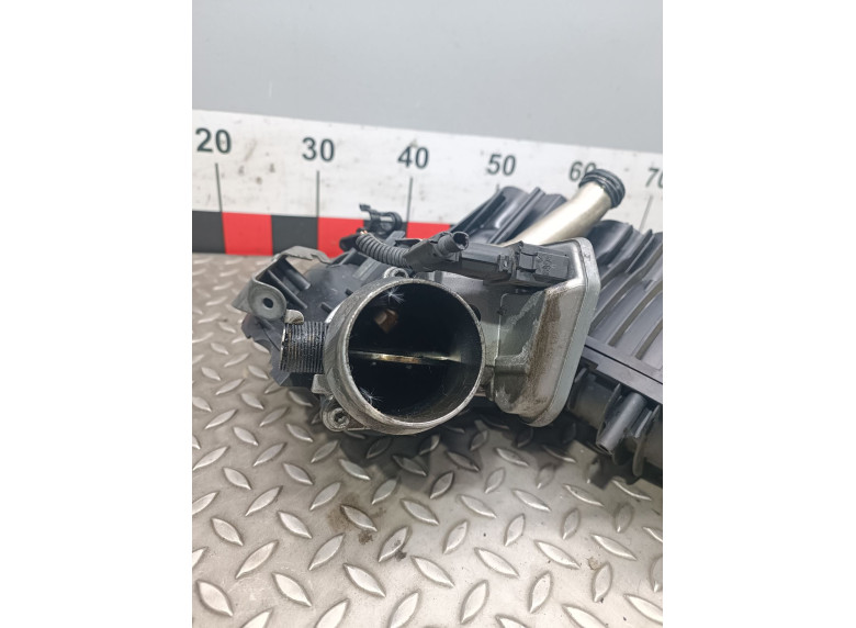 Заслонка дроссельная к BMW 1 E87/E81/E82/E88, 2010г.