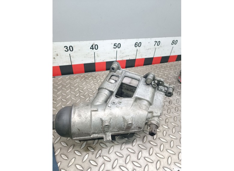 Теплообменник масляного фильтра к BMW 3E90/E91/E92/E93 undefined г.