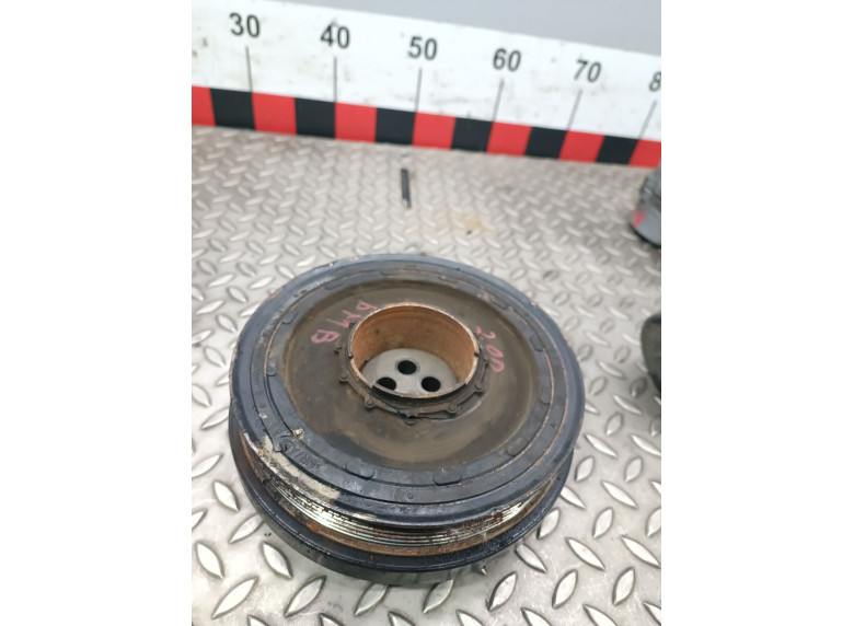 Шкив коленвала к BMW 3 E90/E91/E92/E93, 2009г.
