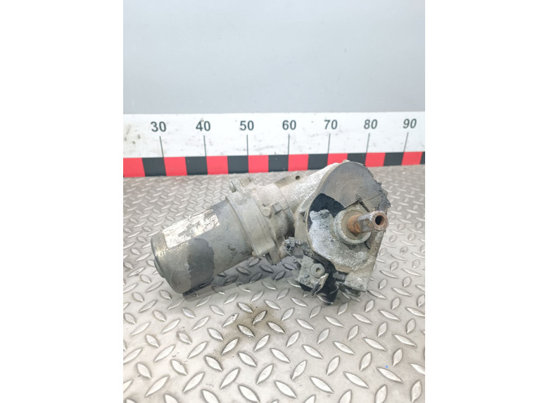 Серводвигатель (моторчик) рулевой рейки к Citroen C3, 2004г.