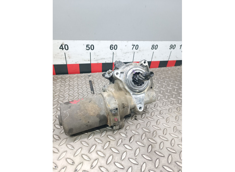 Серводвигатель (моторчик) рулевой рейки к Citroen C3, 2004г.