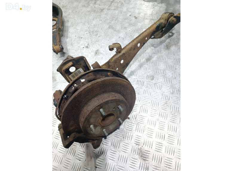 Ступица задняя правая к Geely EmgrandX7 undefined г.