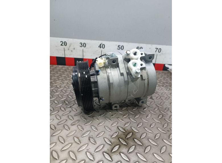 Компрессор кондиционера к Geely Emgrand EC7, 2012г.