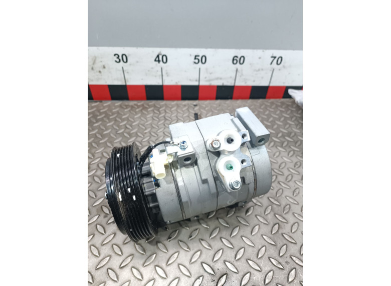 Компрессор кондиционера к Geely Emgrand EC7, 2012г.