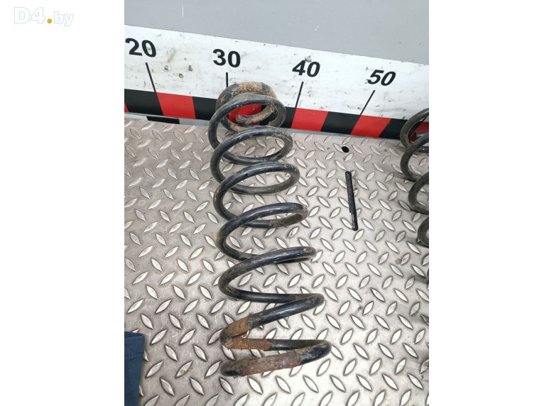 Пружина задняя к Geely EmgrandEC7 undefined г.