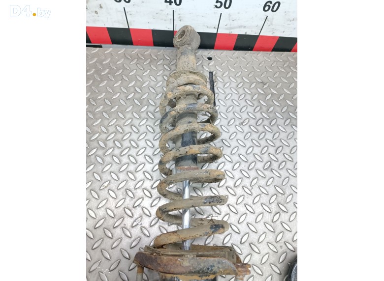 Пружина задняя к Geely EmgrandEC7 undefined г.