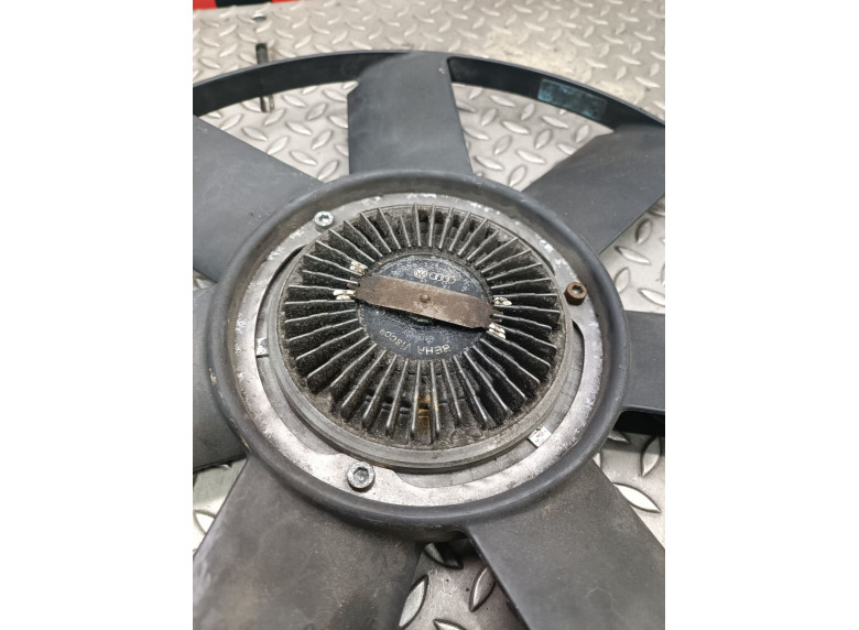 Вискомуфта к Audi A6, 1999г.