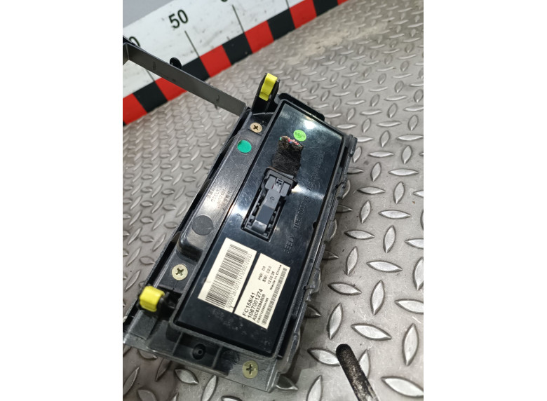 Блок управления печки/климат-контроля к Geely Emgrand EC7, 2012г.