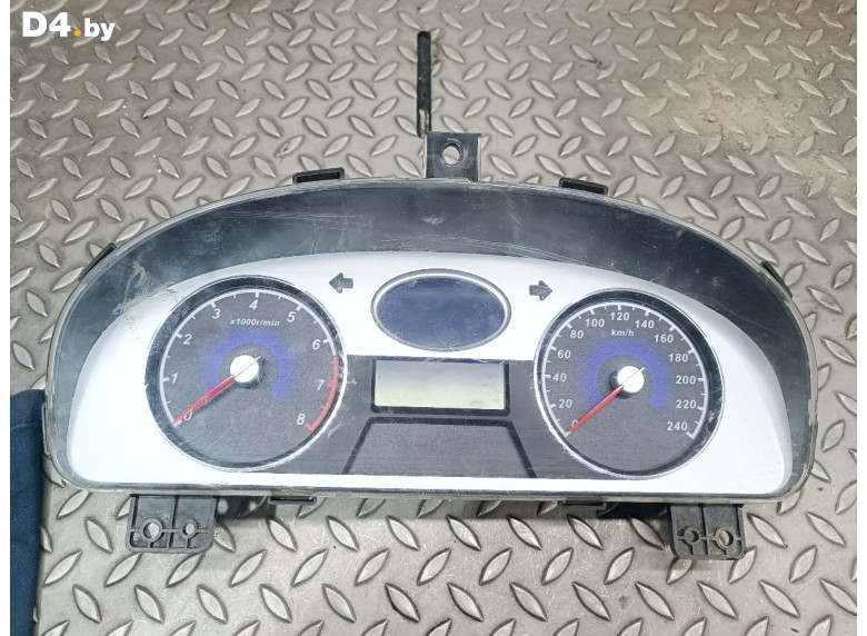 Щиток приборов (приборная панель) к Geely EmgrandEC7 undefined г.