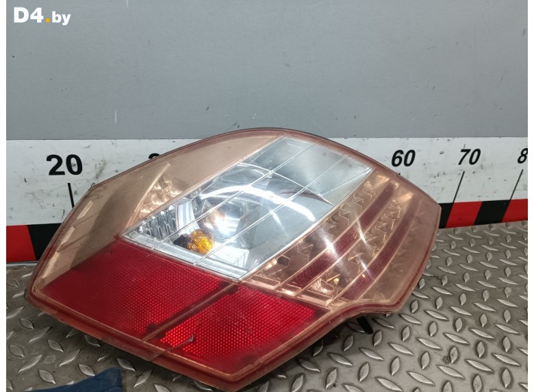 Фонарь задний левый к Geely EmgrandEC7 undefined г.