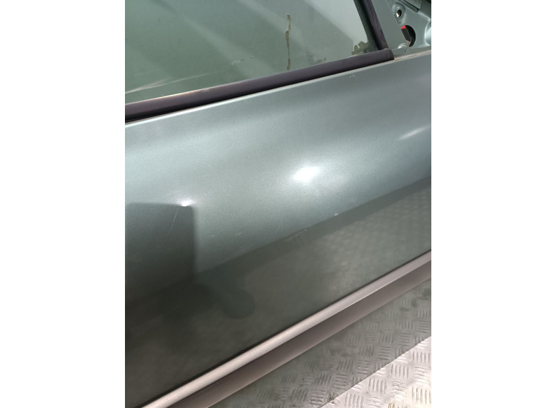 Дверь передняя правая к Renault Megane, 2005г.