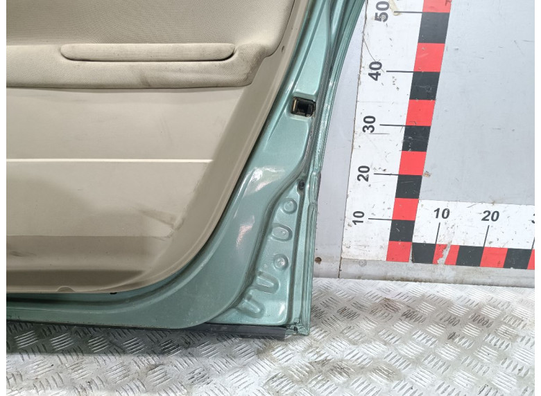 Дверь передняя правая к Renault Megane, 2005г.