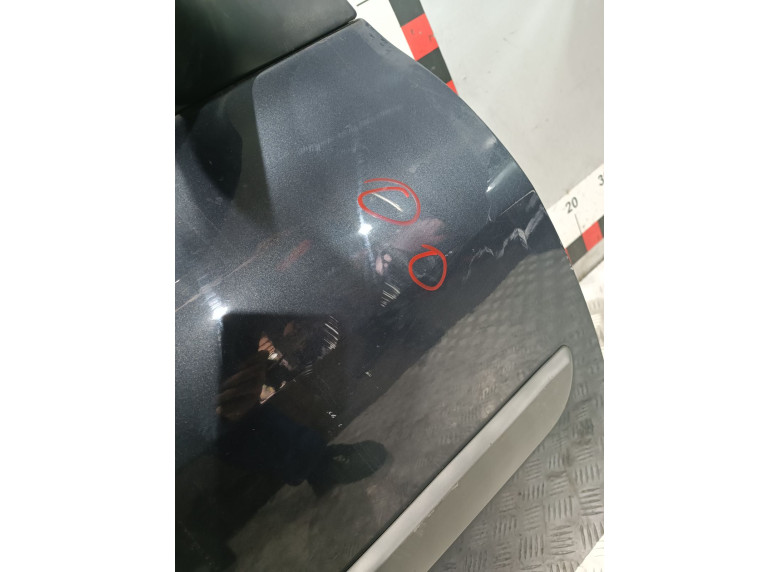 Дверь передняя правая к Renault Megane, 2005г.