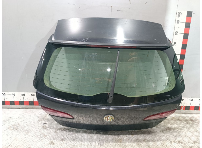 Крышка багажника (дверь 3-5) к Alfa Romeo 159, 2008г.