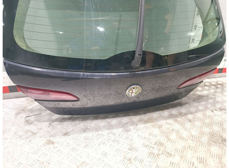 Крышка багажника (дверь 3-5) к Alfa Romeo 159, 2008г.