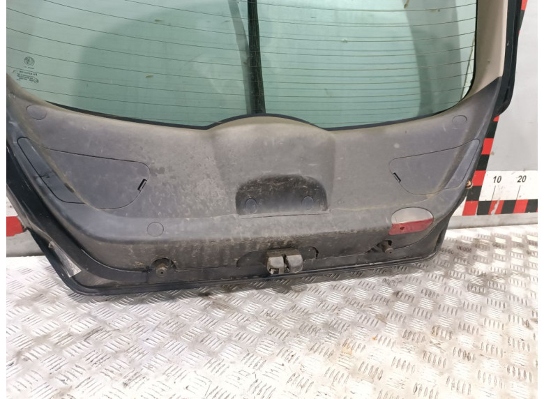Крышка багажника (дверь 3-5) к Alfa Romeo 159, 2008г.