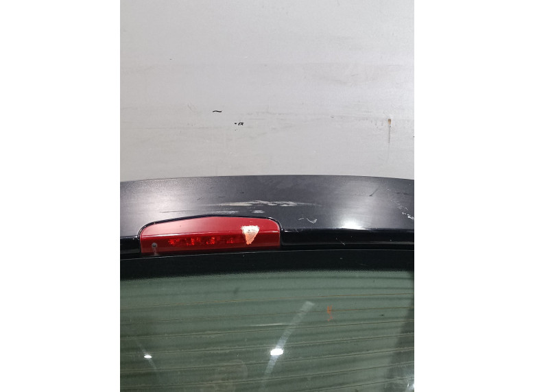 Крышка багажника (дверь 3-5) к Opel Corsa, 2008г.