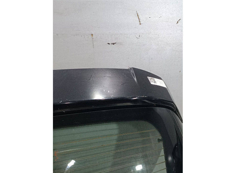 Крышка багажника (дверь 3-5) к Opel Corsa, 2008г.