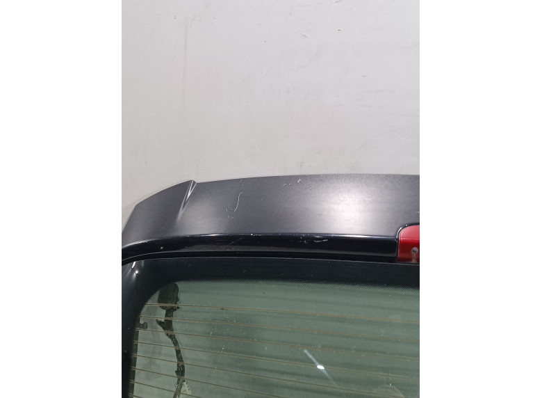 Крышка багажника (дверь 3-5) к Opel Corsa, 2008г.