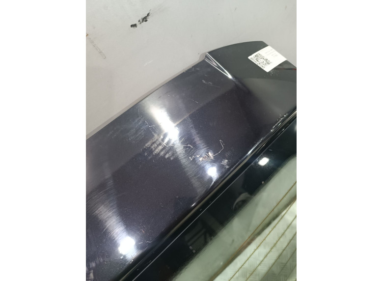 Крышка багажника (дверь 3-5) к Opel Corsa, 2008г.