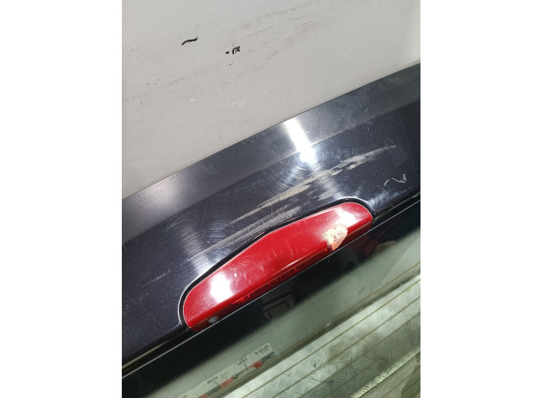 Крышка багажника (дверь 3-5) к Opel Corsa, 2008г.