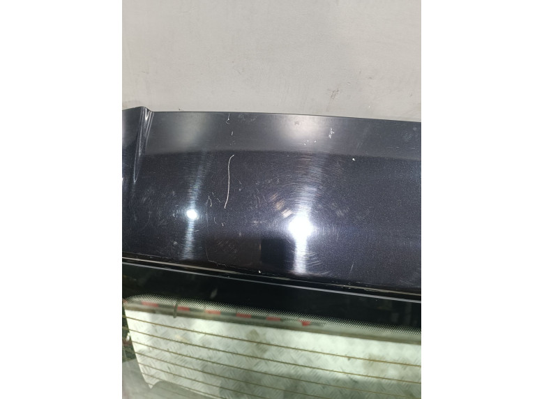 Крышка багажника (дверь 3-5) к Opel Corsa, 2008г.