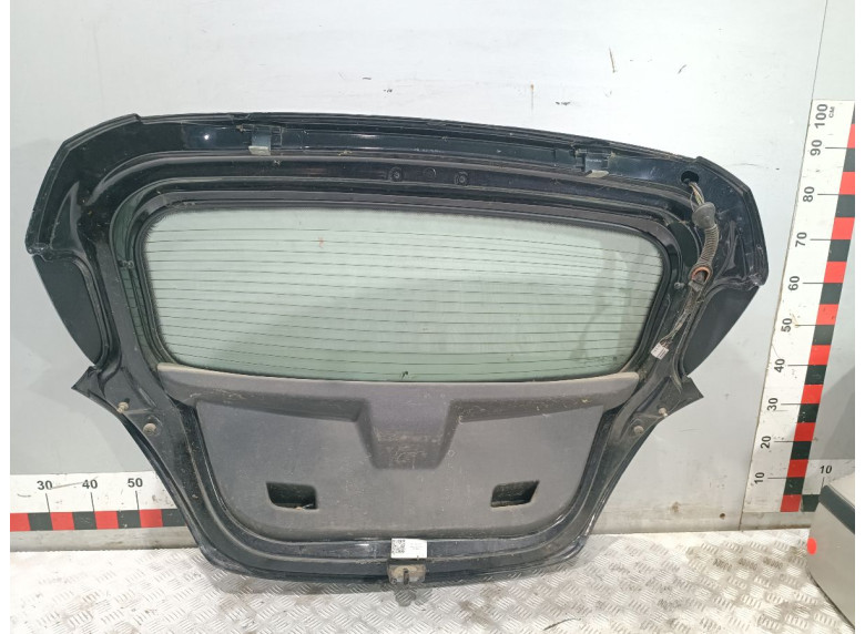 Крышка багажника (дверь 3-5) к Opel Corsa, 2008г.