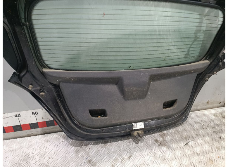 Крышка багажника (дверь 3-5) к Opel Corsa, 2008г.