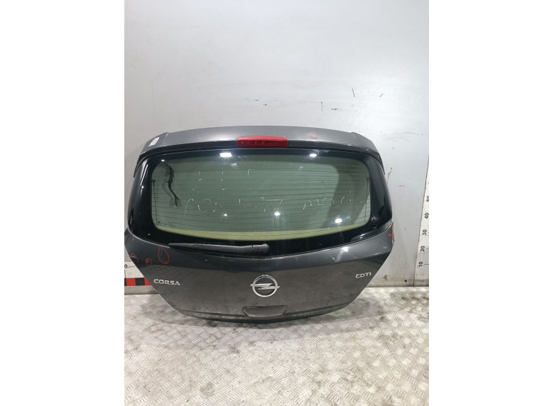 Ручка открывания багажника к Opel Corsa, 2008г.