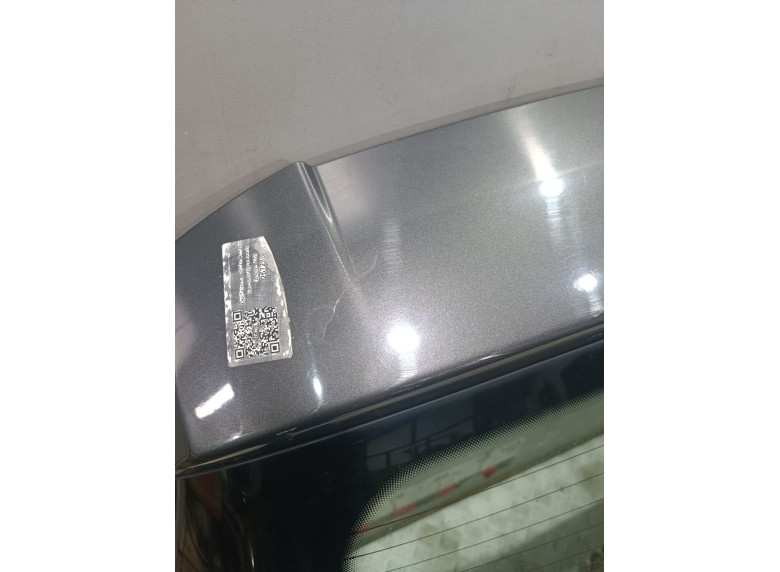 Крышка багажника (дверь 3-5) к Opel Corsa, 2008г.