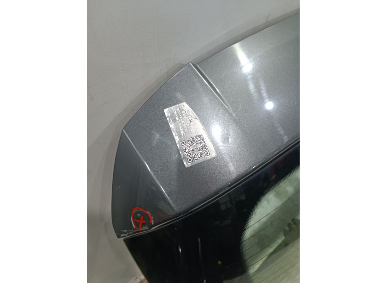 Крышка багажника (дверь 3-5) к Opel Corsa, 2008г.