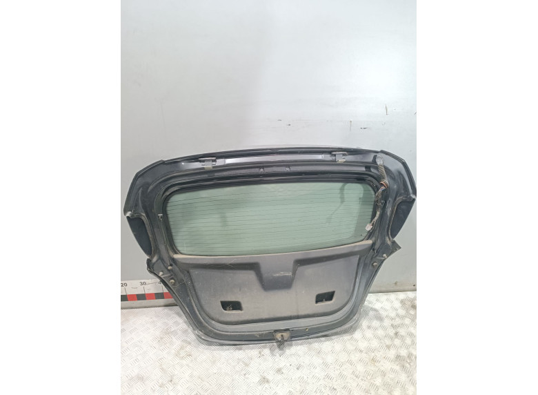 Крышка багажника (дверь 3-5) к Opel Corsa, 2008г.