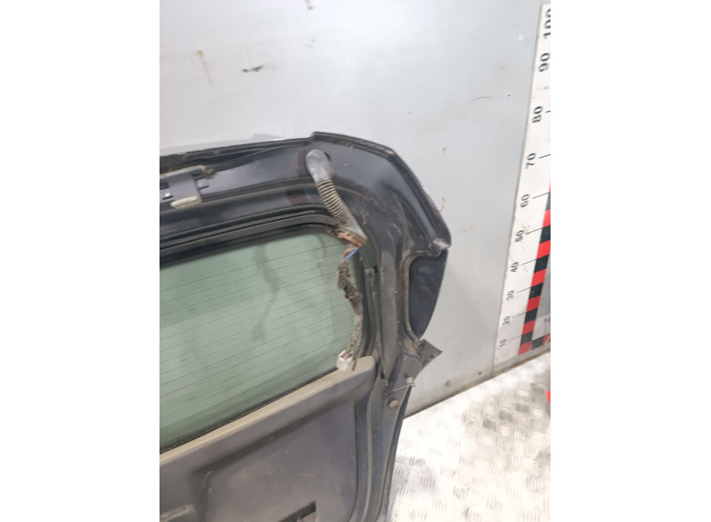 Крышка багажника (дверь 3-5) к Opel Corsa, 2008г.