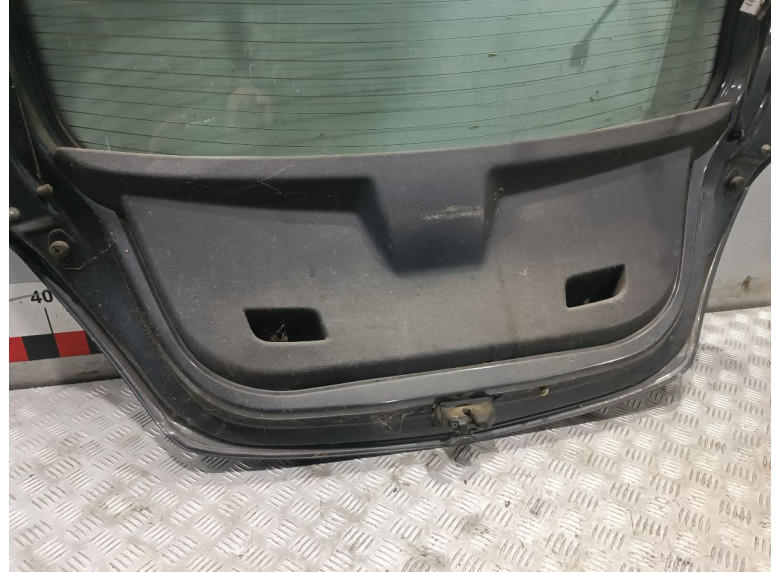 Крышка багажника (дверь 3-5) к Opel Corsa, 2008г.