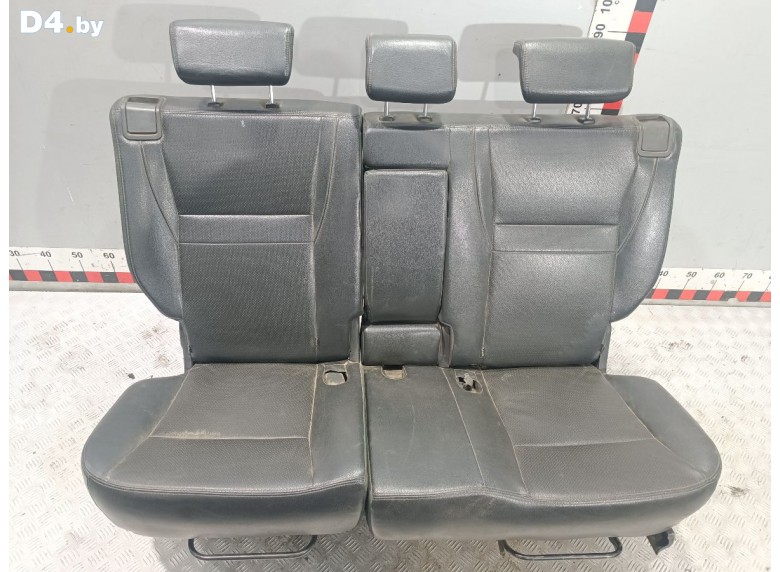 Сиденье заднее к Geely EmgrandX7 undefined г.