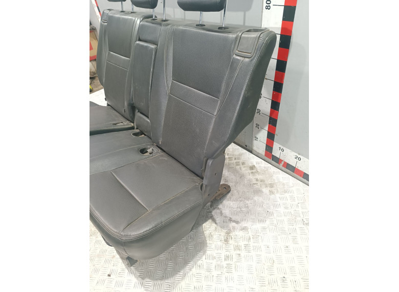 Сиденье заднее к Geely Emgrand X7, 2016г.