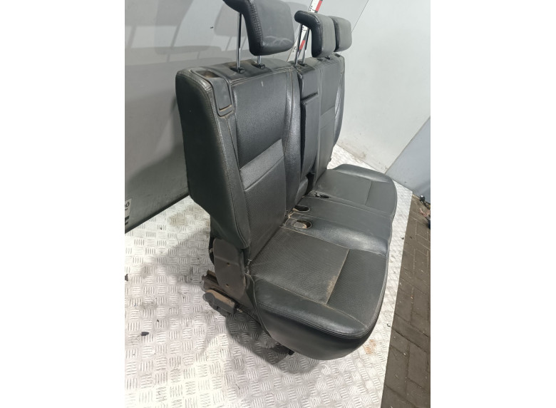 Сиденье заднее к Geely Emgrand X7, 2016г.